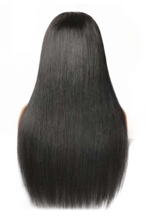 Virgin Brazilian HD Frontal Wig (Straight, Body Wave, Kinky Straight, Loose Wave, Deep Wave)
