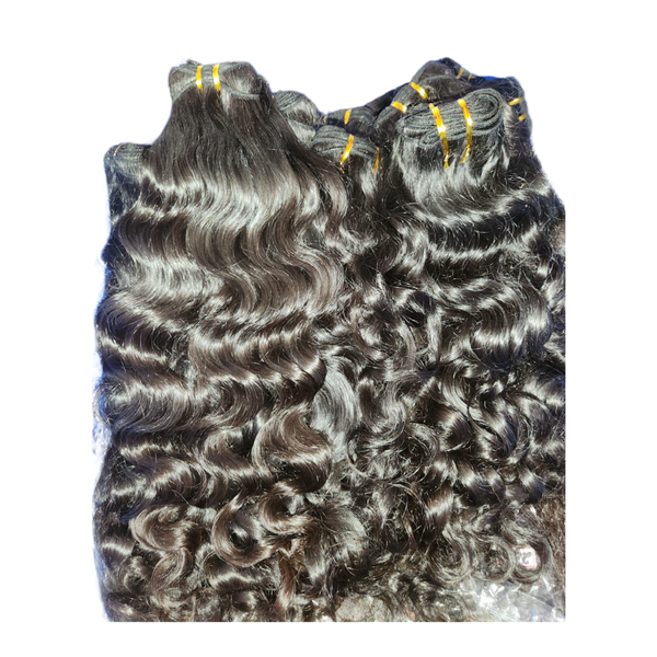 Raw Burma Tight Curly Bundle Deal