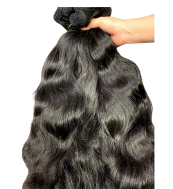 Raw Asian Wavy Bundle