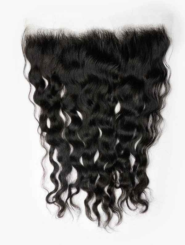 Raw Asian Wavy HD Frontal