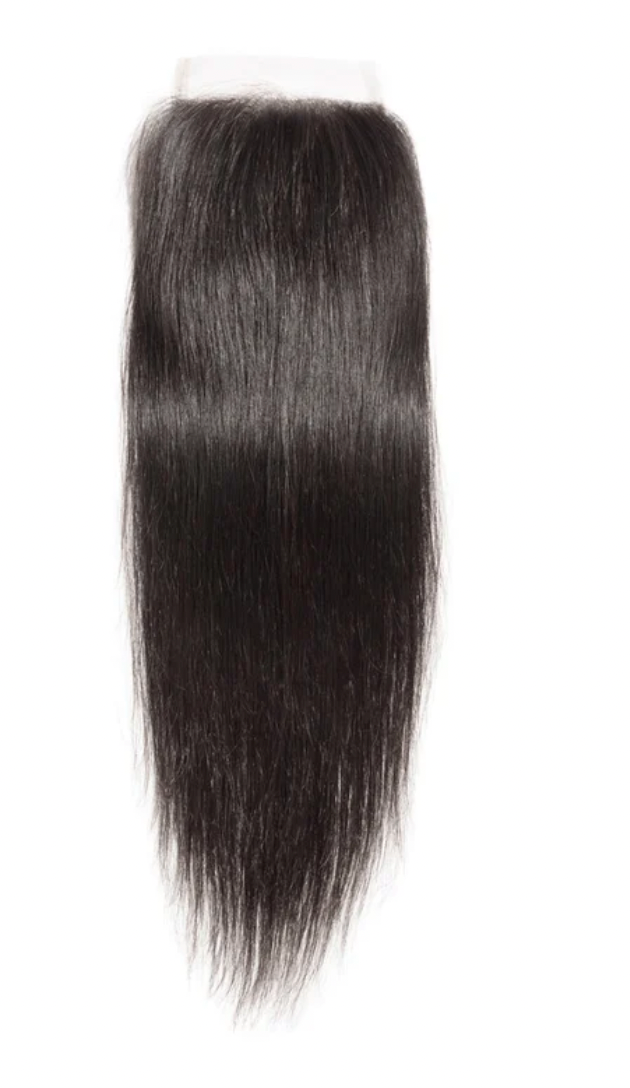 Raw Asian Straight HD Closure