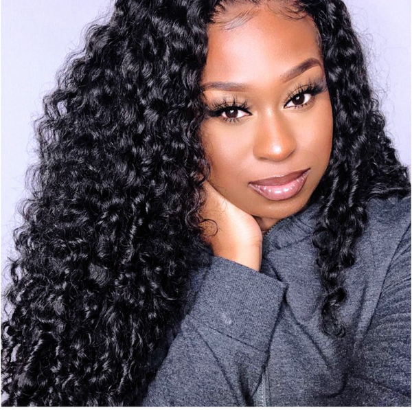 Raw Burma Tight Curly Bundle Deal