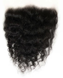 Raw Burma Closure & Frontal