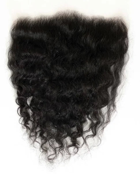 Raw Burma Closure & Frontal