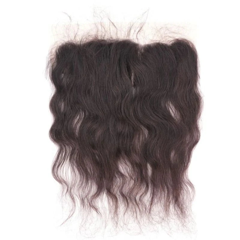 Raw Burma Closure & Frontal