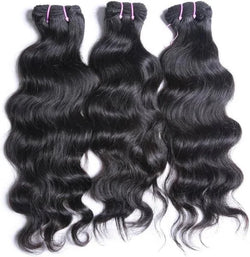 Raw Burma Wavy Bundle Deal