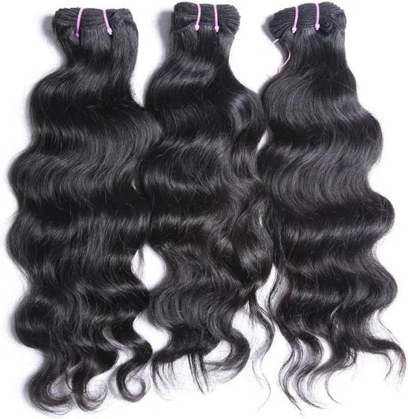 Raw Burma Wavy Bundle Deal