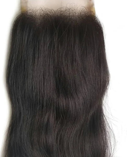 Raw Burma Closure & Frontal